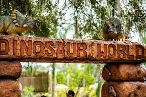 Dinosaur World - Florida Vacations, Travel & Tourism Guide