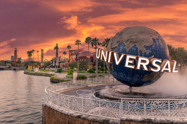 Universal Studios Florida in Orlando