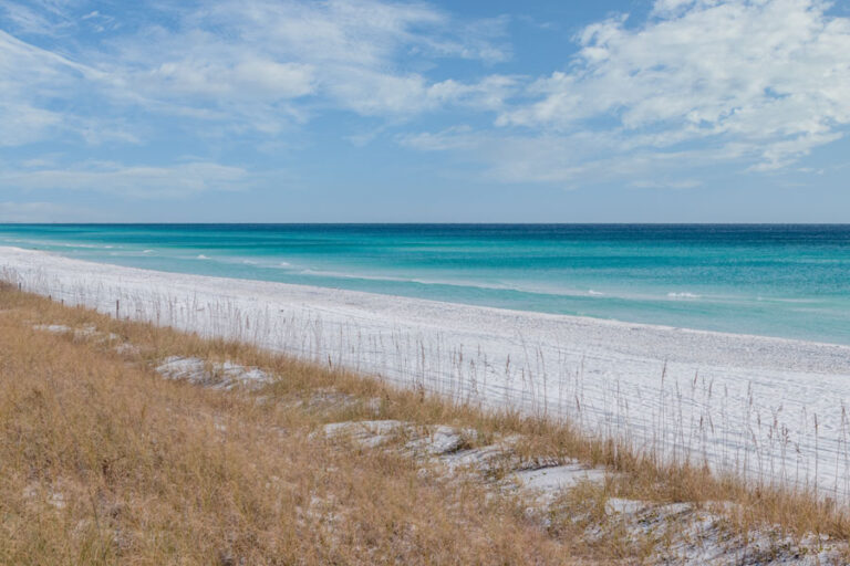 Scenic Highway 30A - Florida Vacations, Travel & Tourism Guide