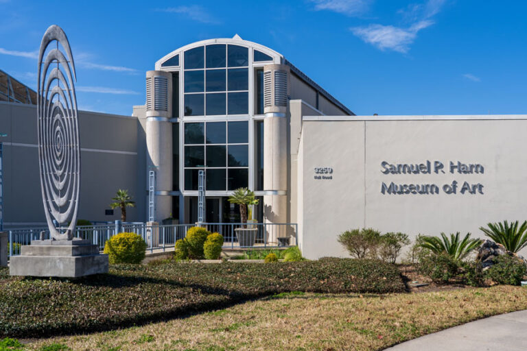 Samuel P. Harn Museum of Art - Florida Vacations, Travel & Tourism Guide