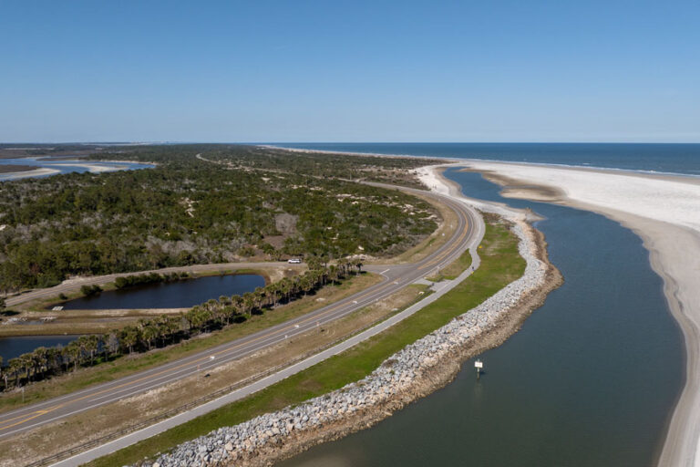 Fort George Island, Florida - Florida Vacations, Travel & Tourism Guide