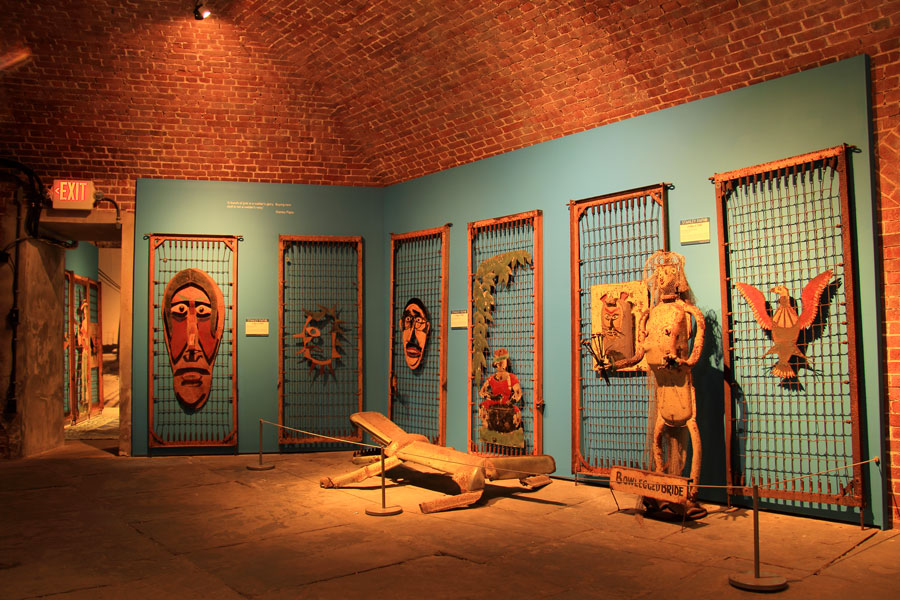 Fort East Martello Museum