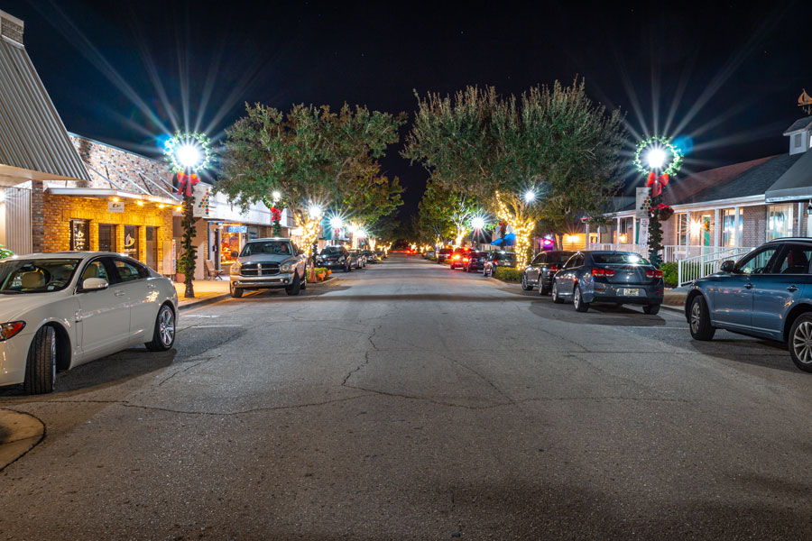 Downtown Clermont, Florida