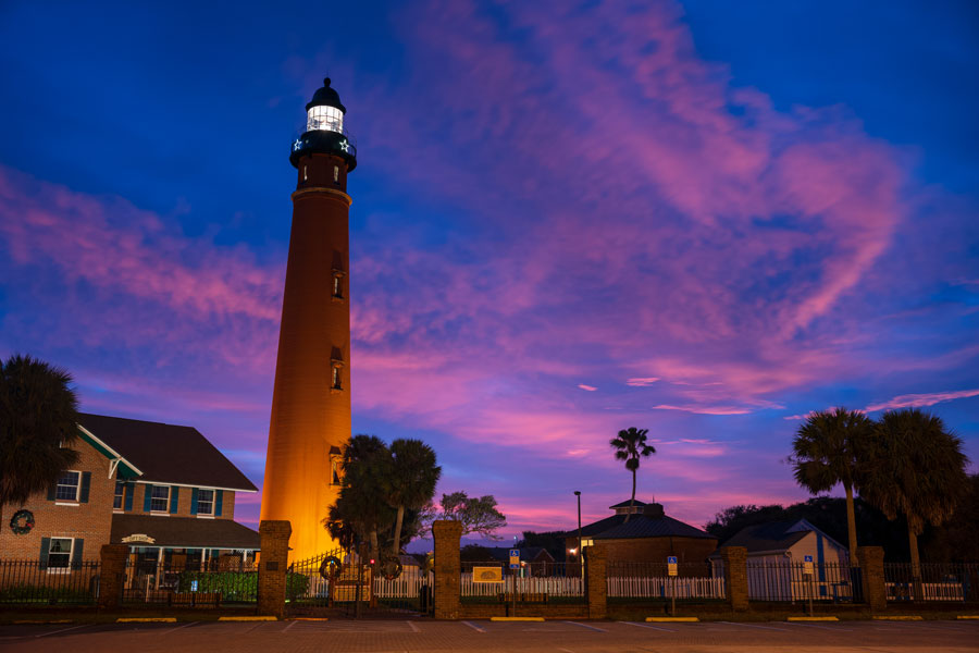 The Halifax River Ghost (Daytona Beach) – Ponce Inlet Lighthouse