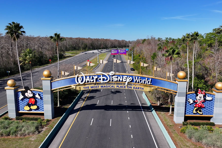 Walt Disney World is home to four major theme parks, each offering unique experiences: