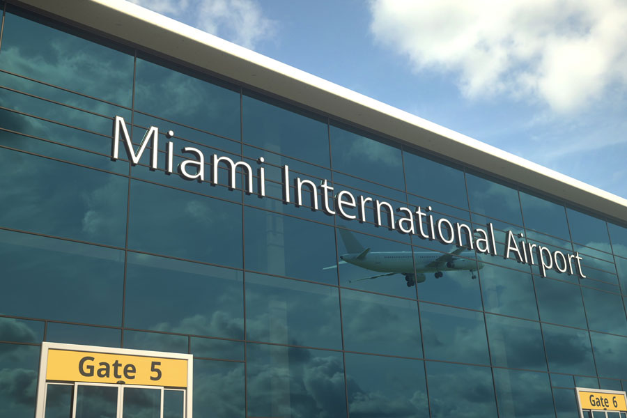 Miami International Airport is Florida's busiest international gateway and one of the state's largest airports, serving millions of travelers each year. While the Treasure Coast has several regional airports, many visitors also arrive through Miami International before driving north to destinations such as Port St. Lucie, Fort Pierce, Stuart, and Vero Beach.